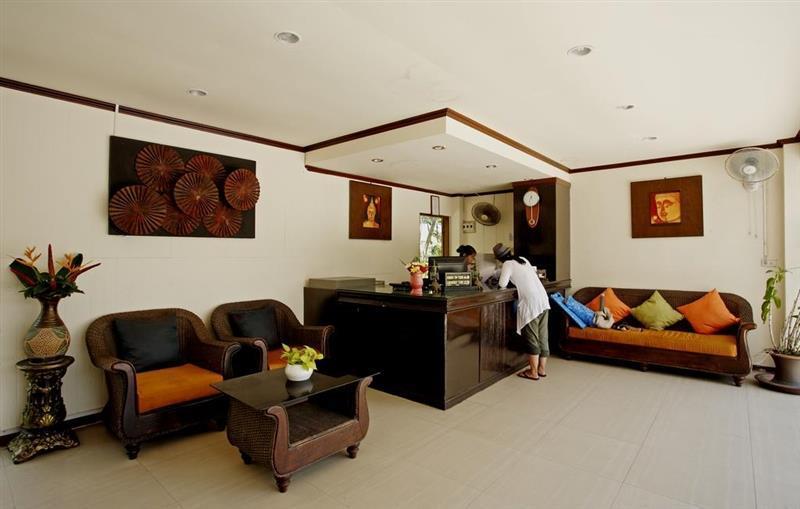 Отель Bamboo Beach Hotel & Spa 3*