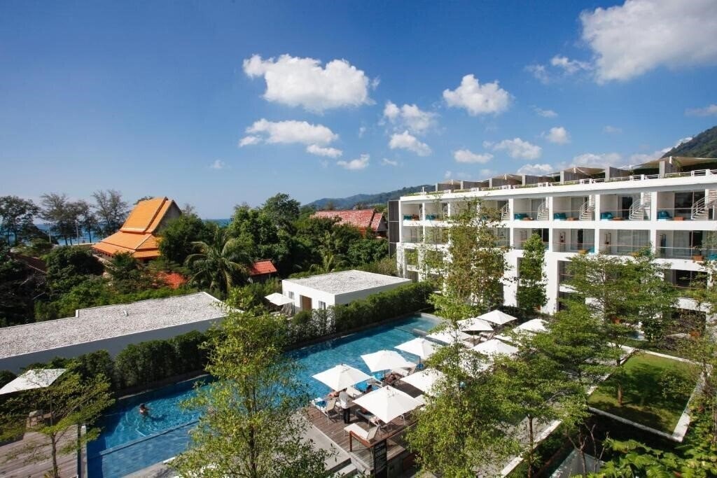 Фото The Nap Patong 4*