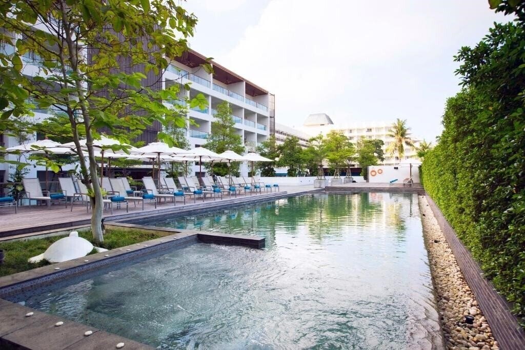Картинка The Nap Patong 4*