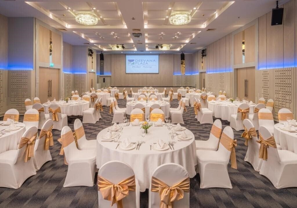 Изображение Deevana Plaza Phuket (ex. Mercure Phuket Deevana) 4*