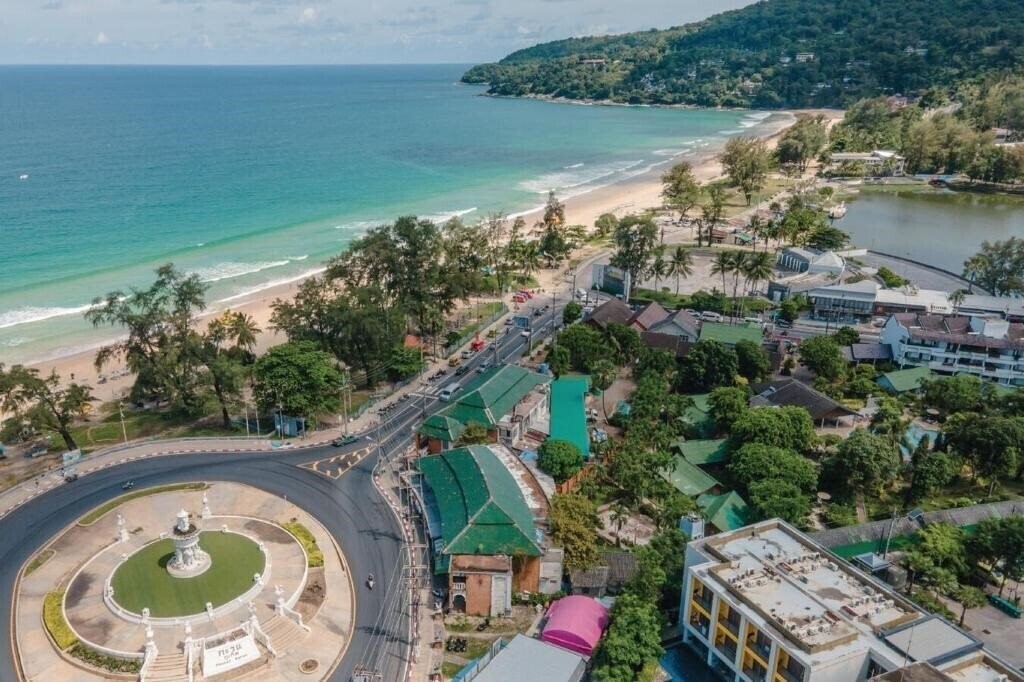 Фотография Sugar Palm Karon Resort 3*