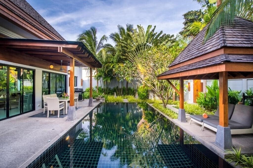 Изображение The Bell Pool Villa & Resort 5*