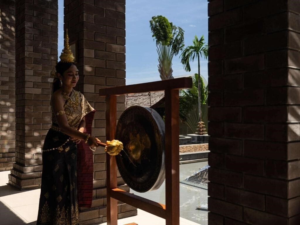 Картинка Avista Hideaway Resort & Spa 5*