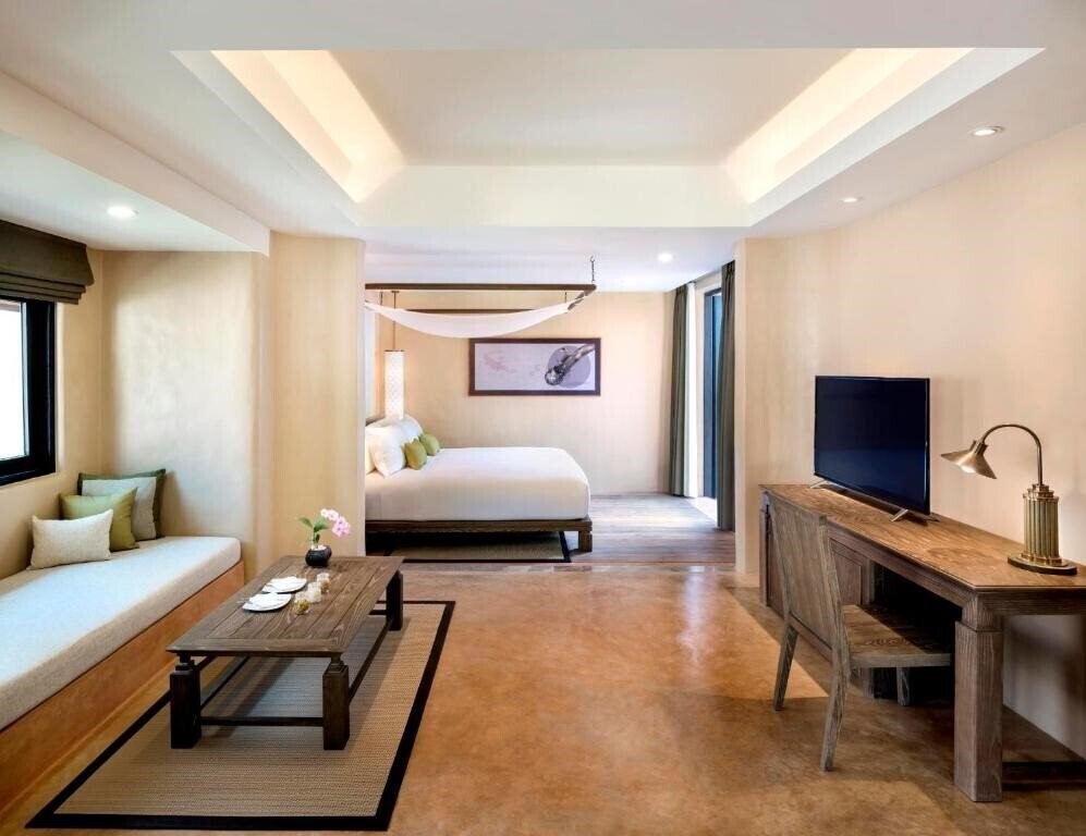 Фото The Naka Island A Luxury Collection Resort & SPA 5*