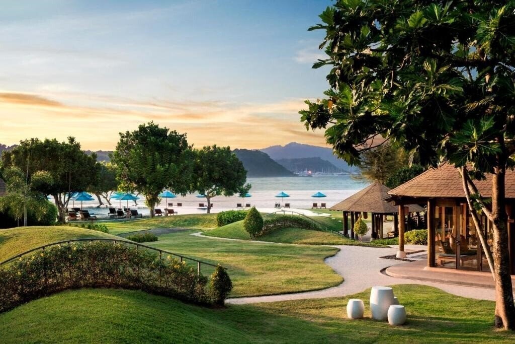 Фотография The Naka Island A Luxury Collection Resort & SPA 5*