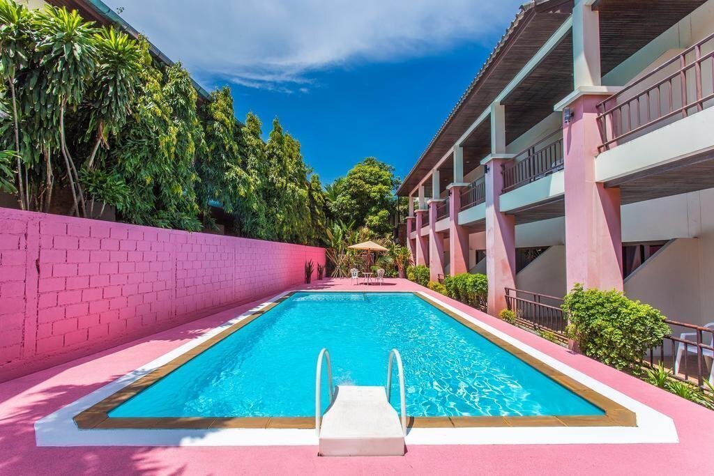 Отель First Resort Albergo 3*