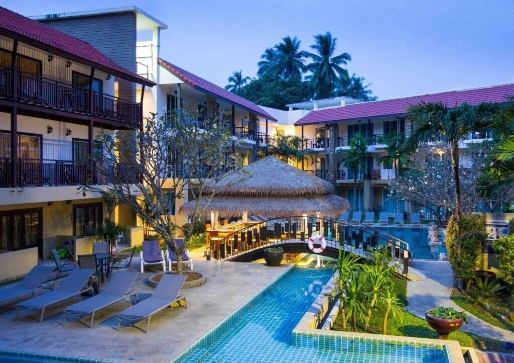 Фотография Baan Karon Resort 3*