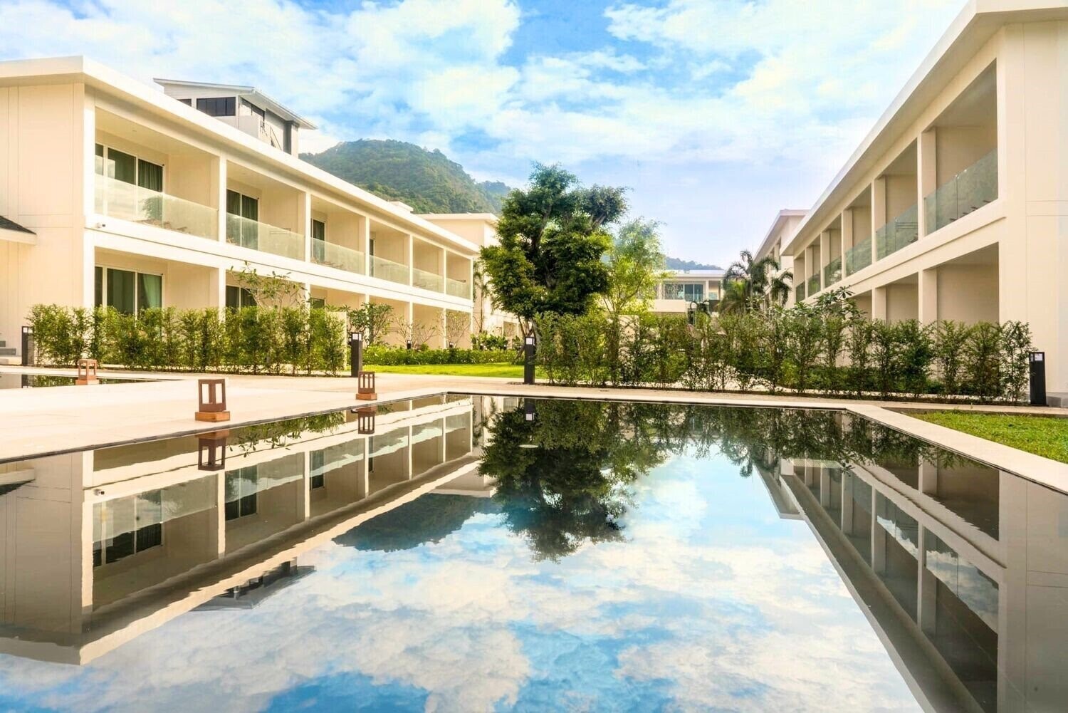 Отель Kata Country House 3*