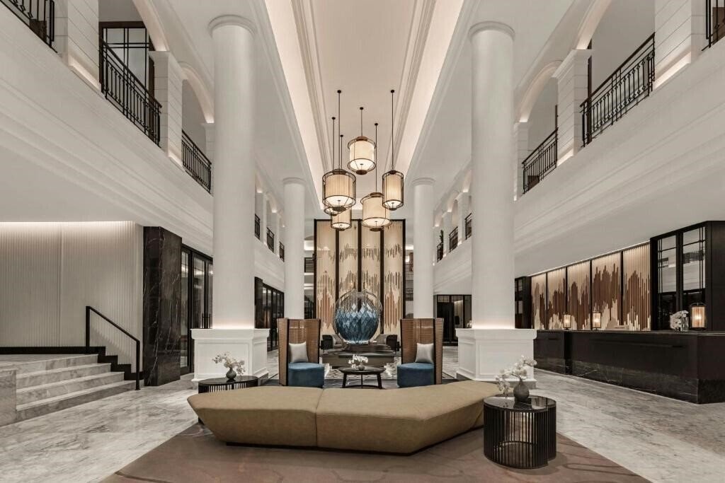 Изображение The Metropole Phuket Hotel 4*