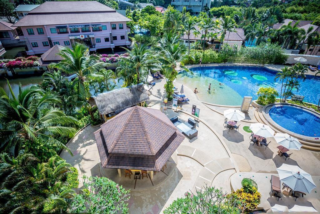Фотография Alpina Phuket Nalina Resort & SPA 4*