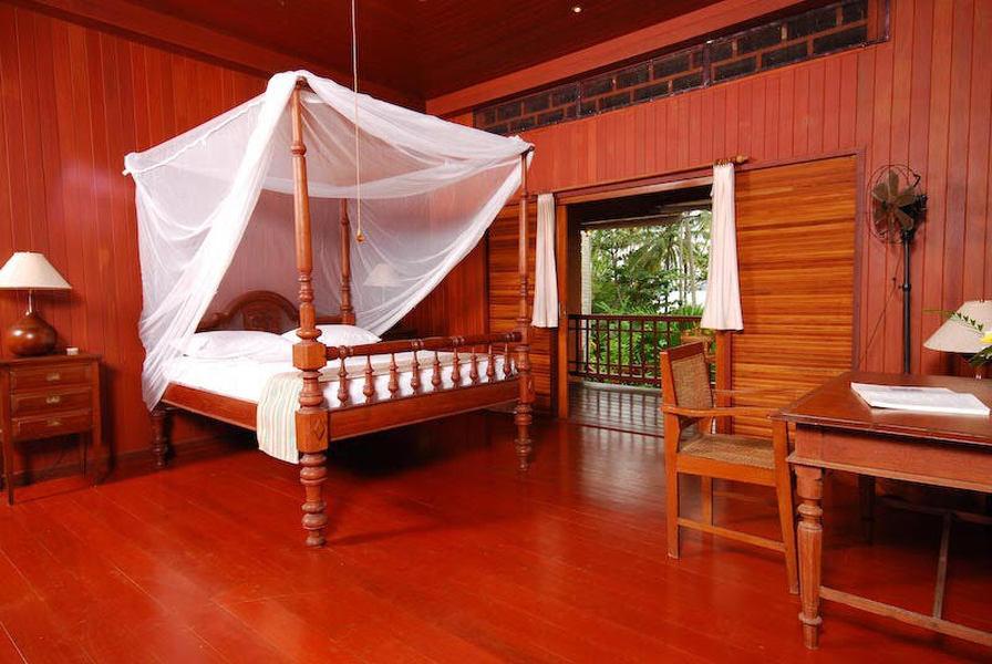 Фото Baan Mai Cottages & Restaurant 4*