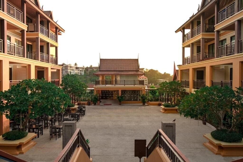 Отель Diamond Cottage Resort & SPA 4*