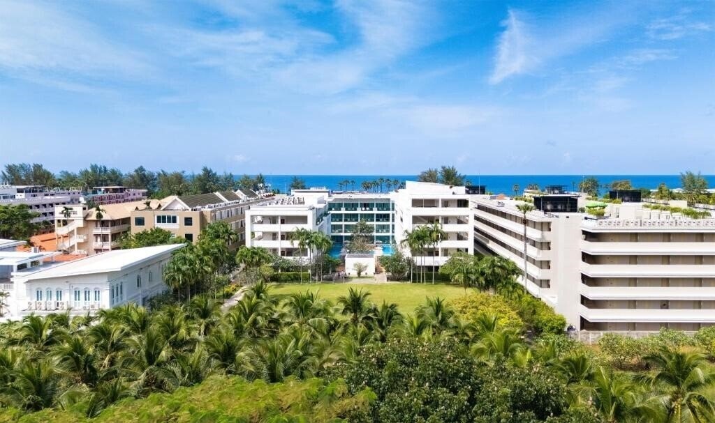 Изображение The Old Phuket - Karon Beach Resort 4*