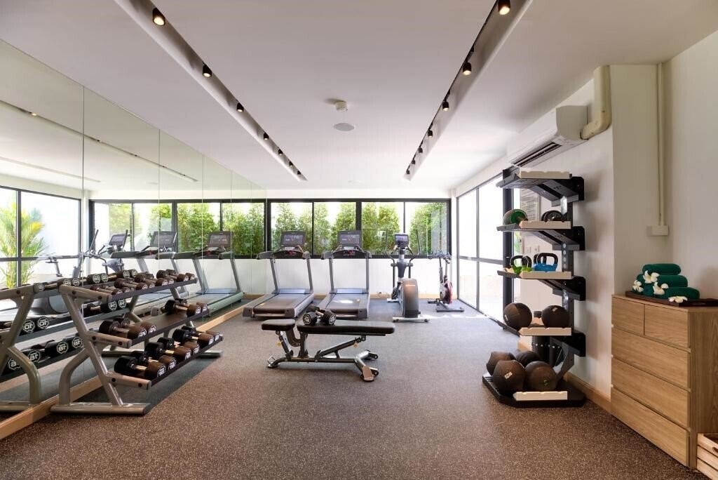 Картинка Manathai Resort 4*