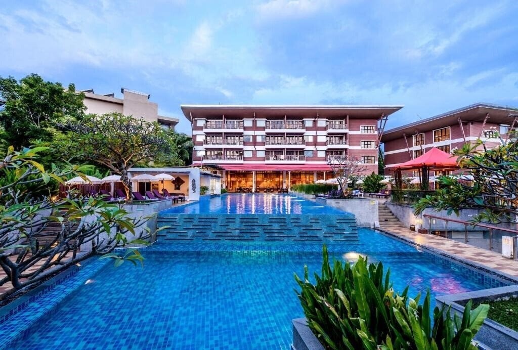 Фотография Peach Blossom Resort 4*