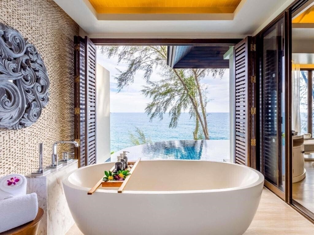 Фотография Pullman Phuket Arcadia Naithon Beach 5*