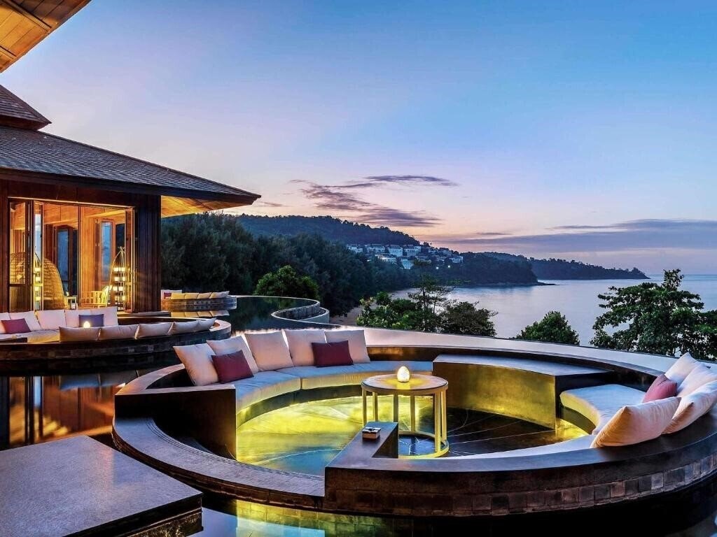 Изображение Pullman Phuket Arcadia Naithon Beach 5*