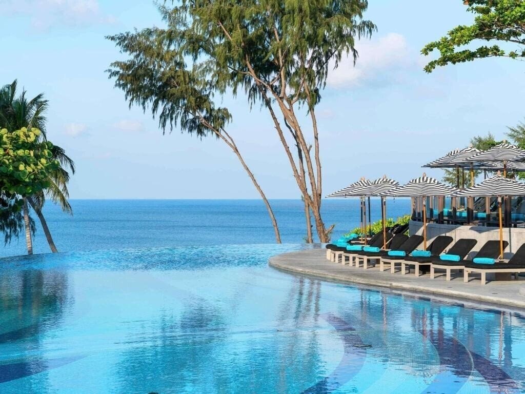Картинка Pullman Phuket Arcadia Naithon Beach 5*