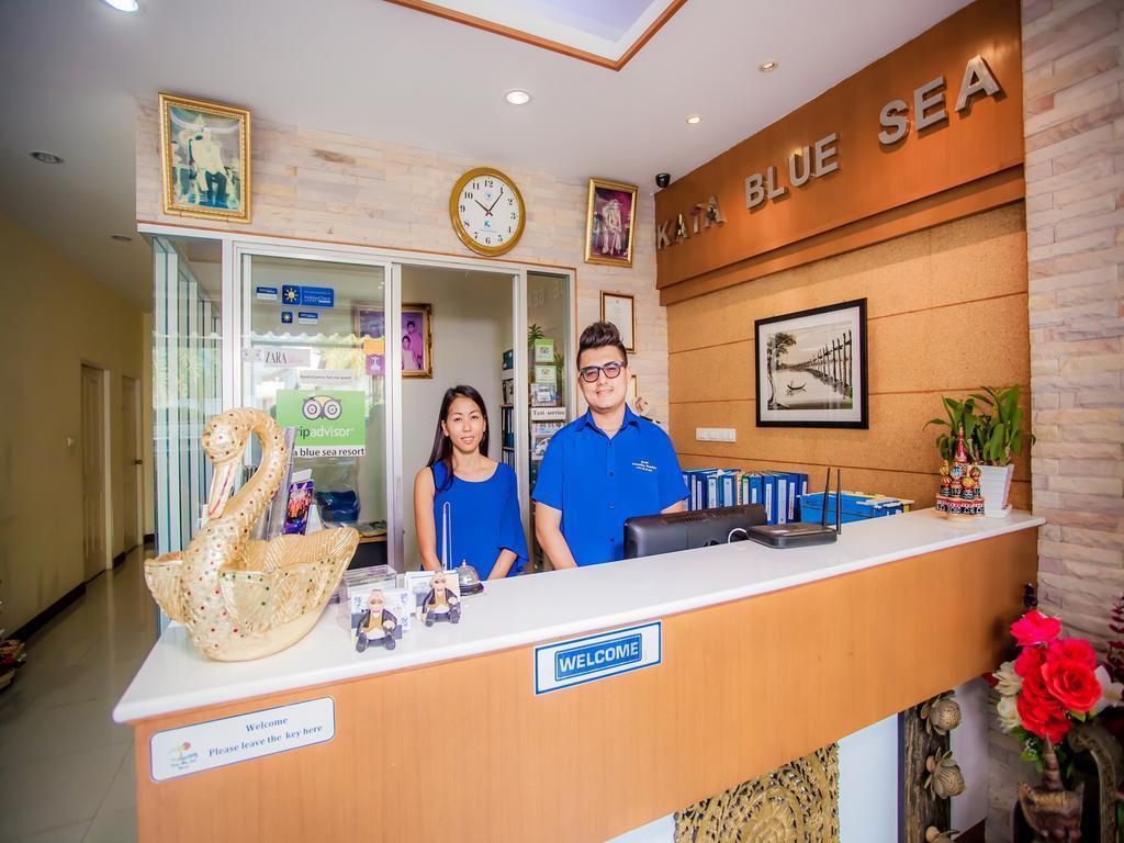 Картинка Kata Blue Sea Resort 3*