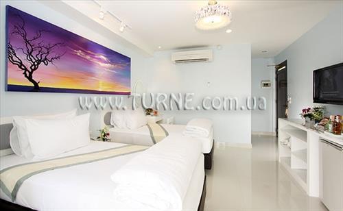 Фото Cloud 19 Beach Retreat 4*