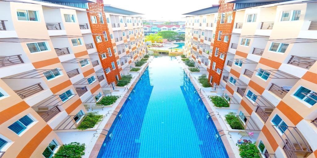Отель Andatel Grande Patong Phuket 3*