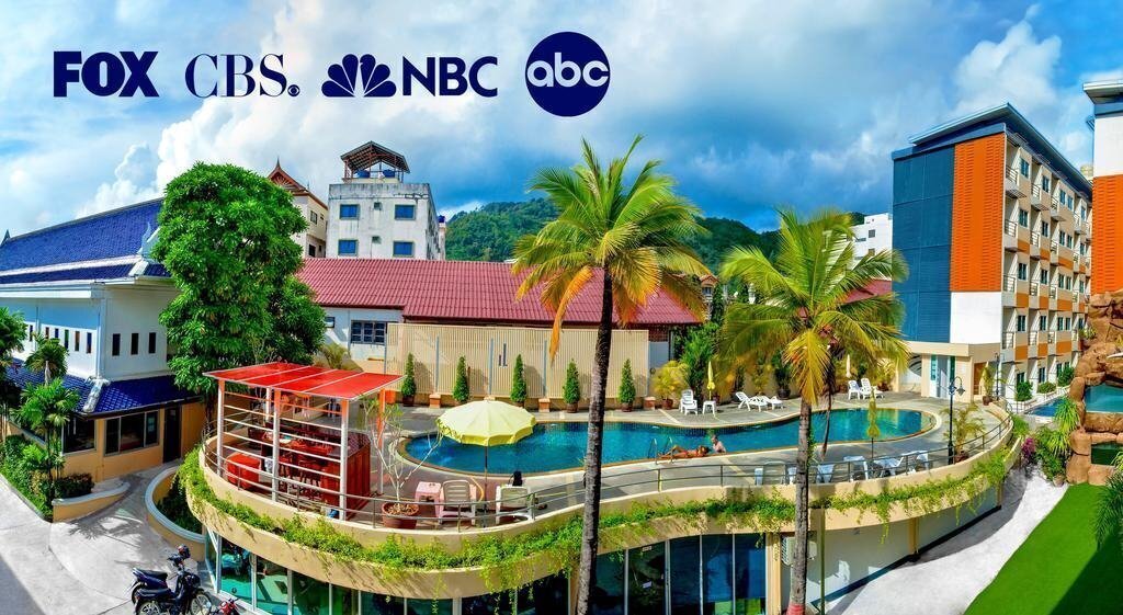 Фото Andatel Grande Patong Phuket 3*