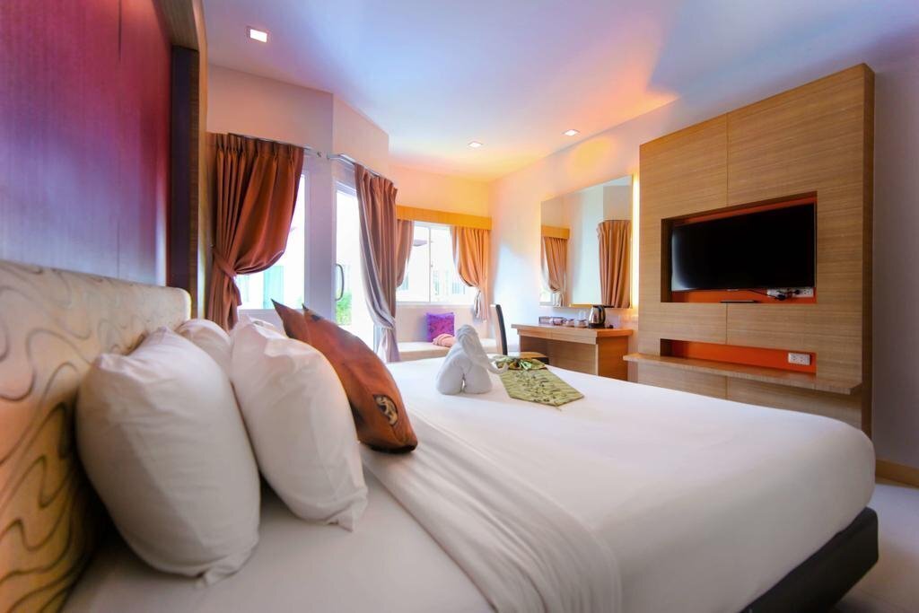 Изображение Andatel Grande Patong Phuket 3*