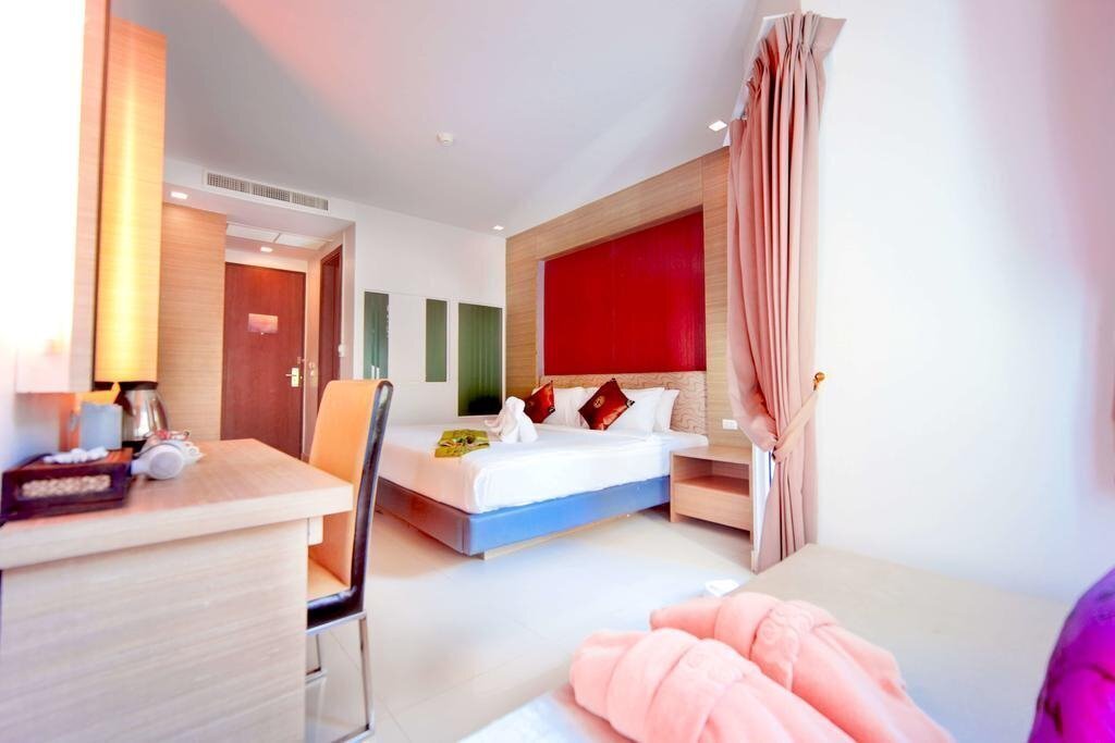 Картинка Andatel Grande Patong Phuket 3*