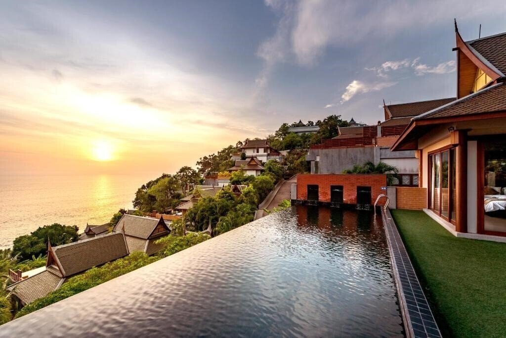 Отель Ayara Kamala Resort 5*
