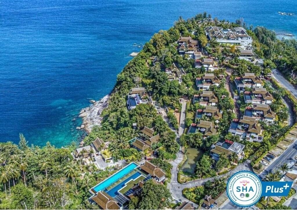 Фото Ayara Kamala Resort 5*