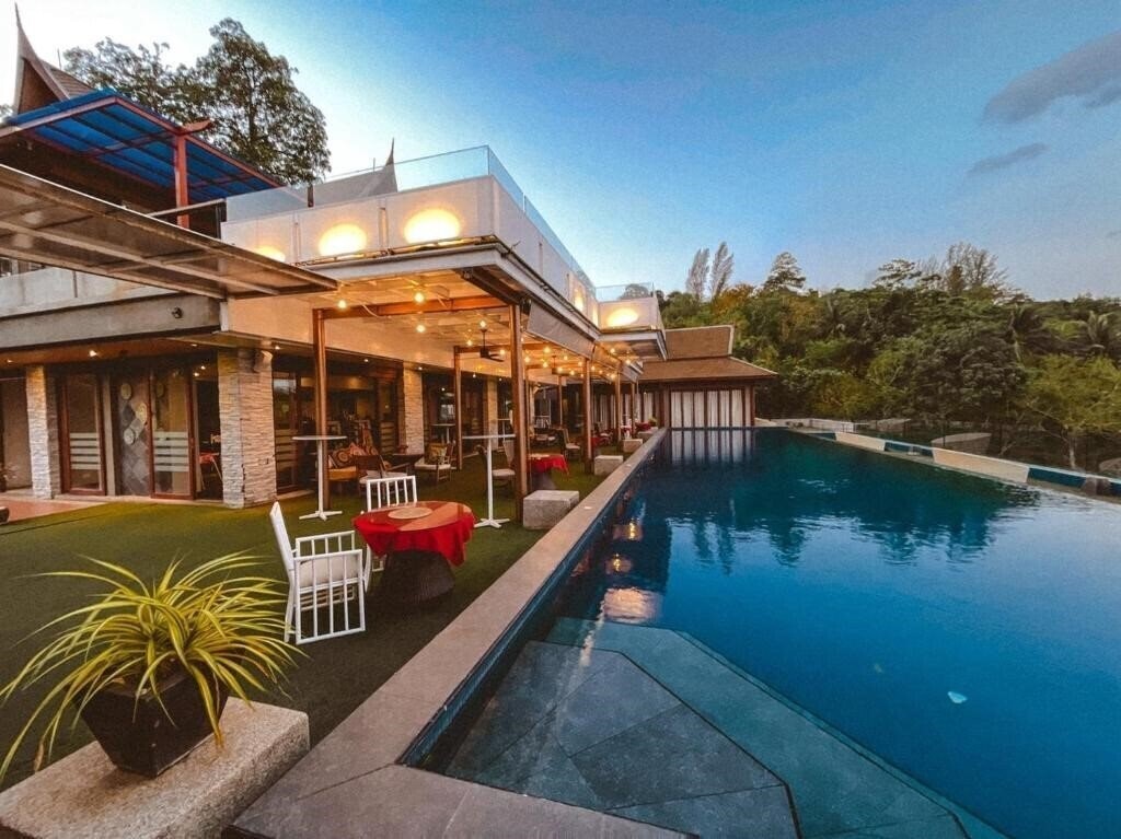 Фотография Ayara Kamala Resort 5*