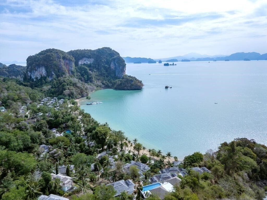 Отель Paradise Koh Yao 4*