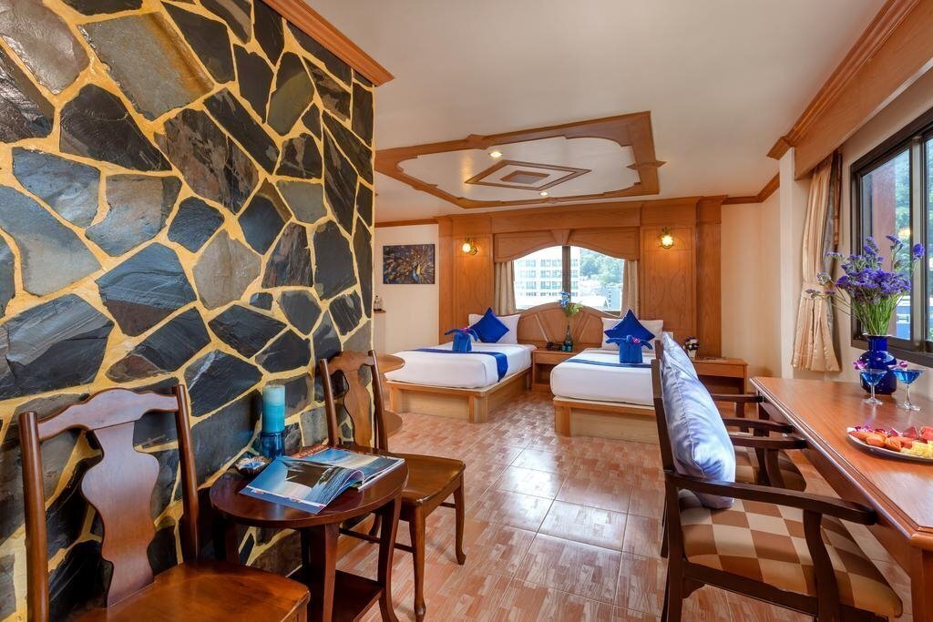 Фотография Tiger Complex 3*