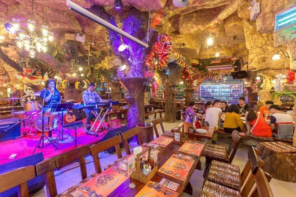 Изображение Tiger Complex 3*