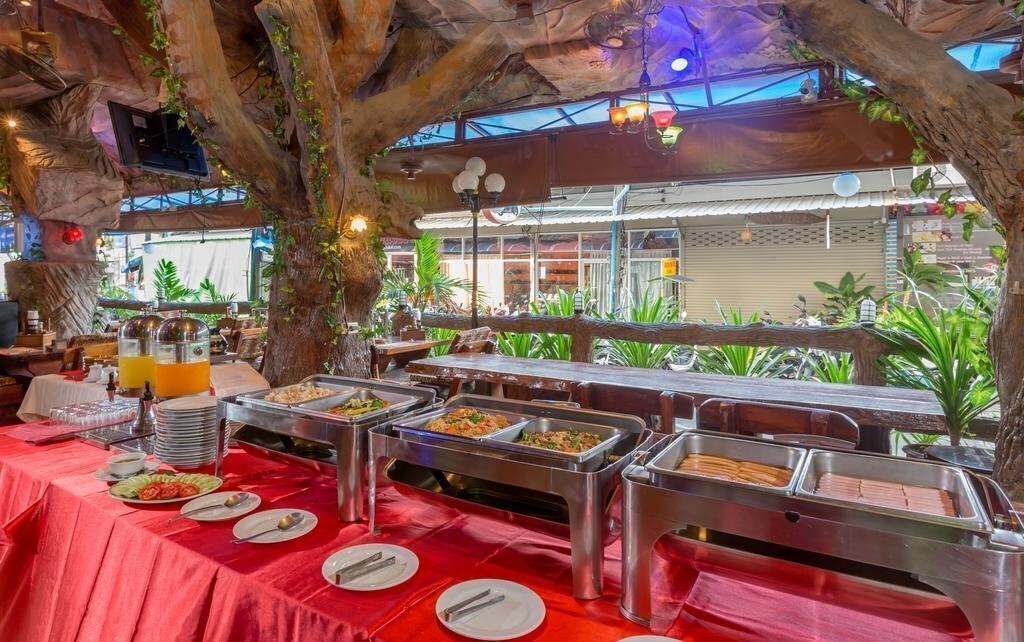 Фотография Tiger Inn 3*