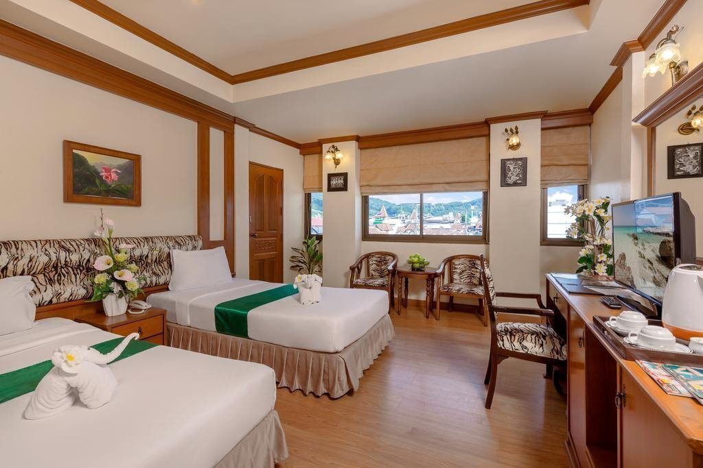 Картинка Tiger Inn 3*