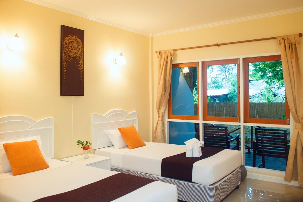 Изображение Coral Island Resort 3*