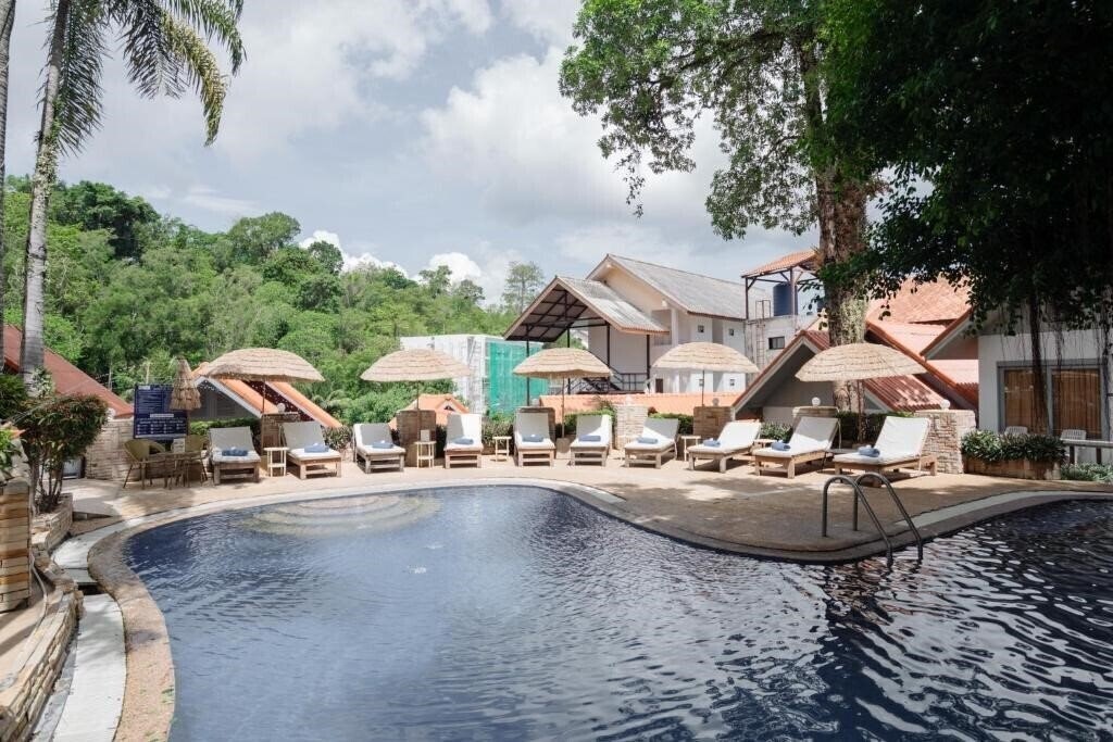 Фотография Club Bamboo Resort 3*