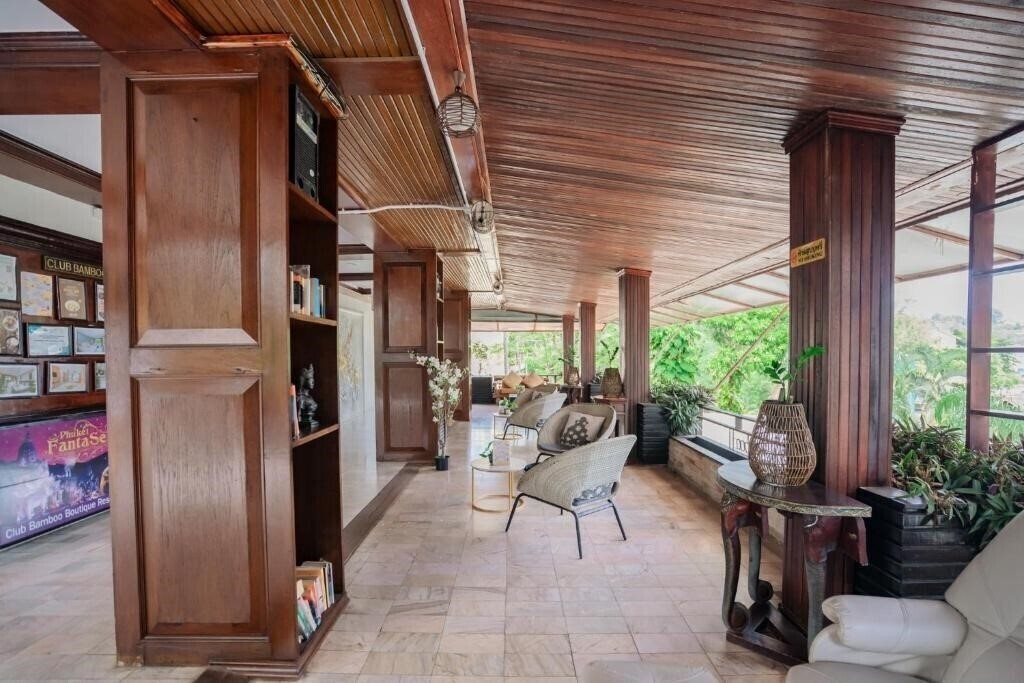 Изображение Club Bamboo Resort 3*