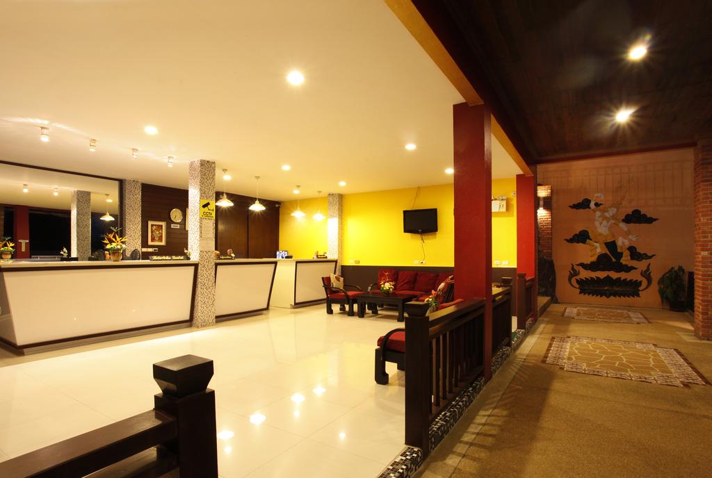 Изображение Patong Cottage Hotel 3*