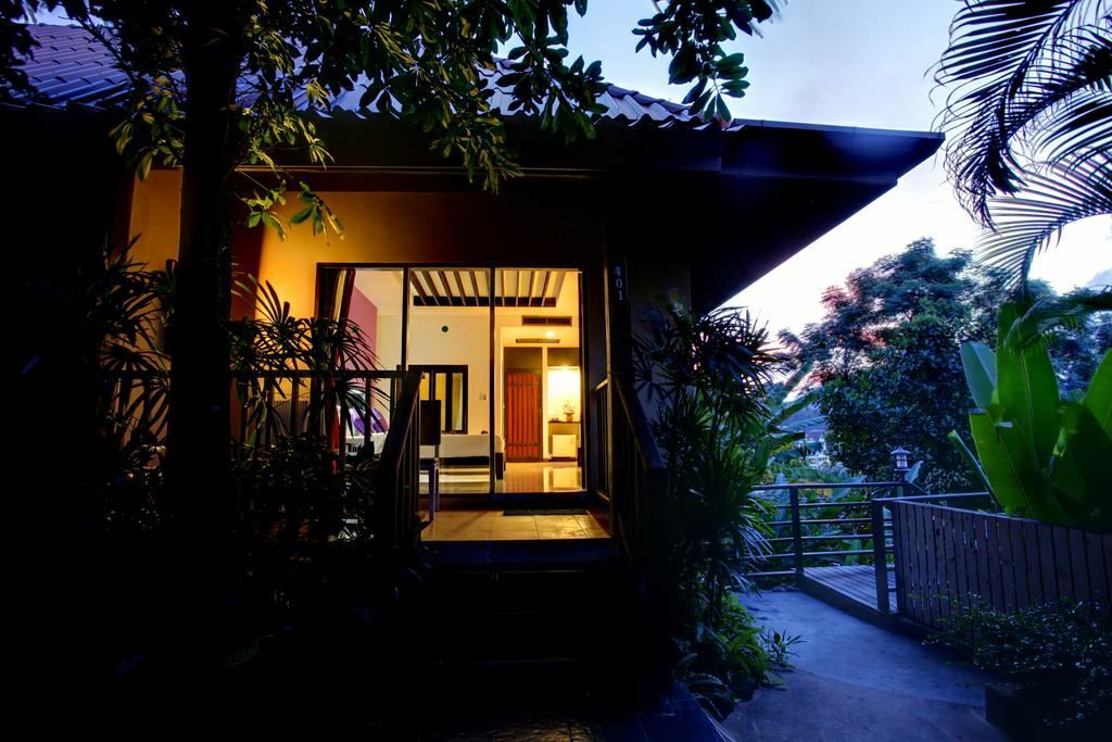 Картинка Patong Cottage Hotel 3*