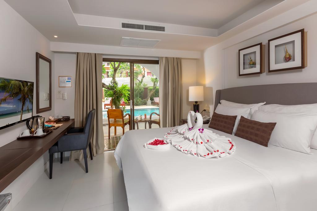 Отель Patong Premier Resort 3*