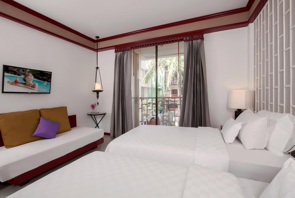 Фотография Patong Premier Resort 3*