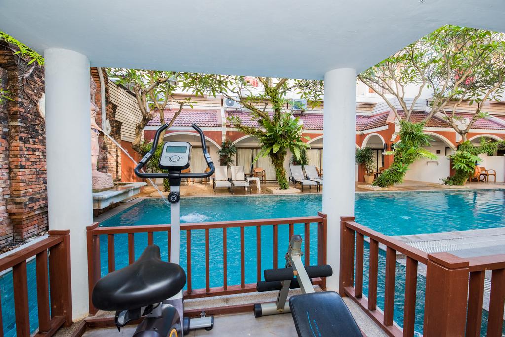 Картинка Patong Premier Resort 3*