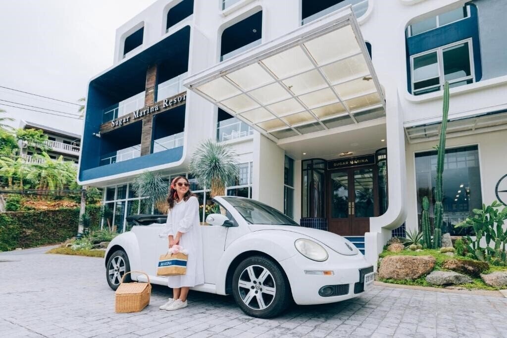 Фотография Sugar Marina Resort 4*