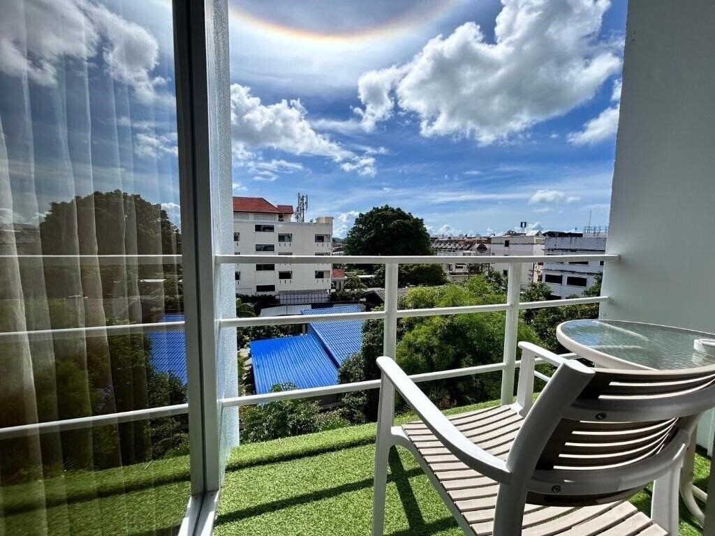 Картинка Sino House Hotel Apartment 3*