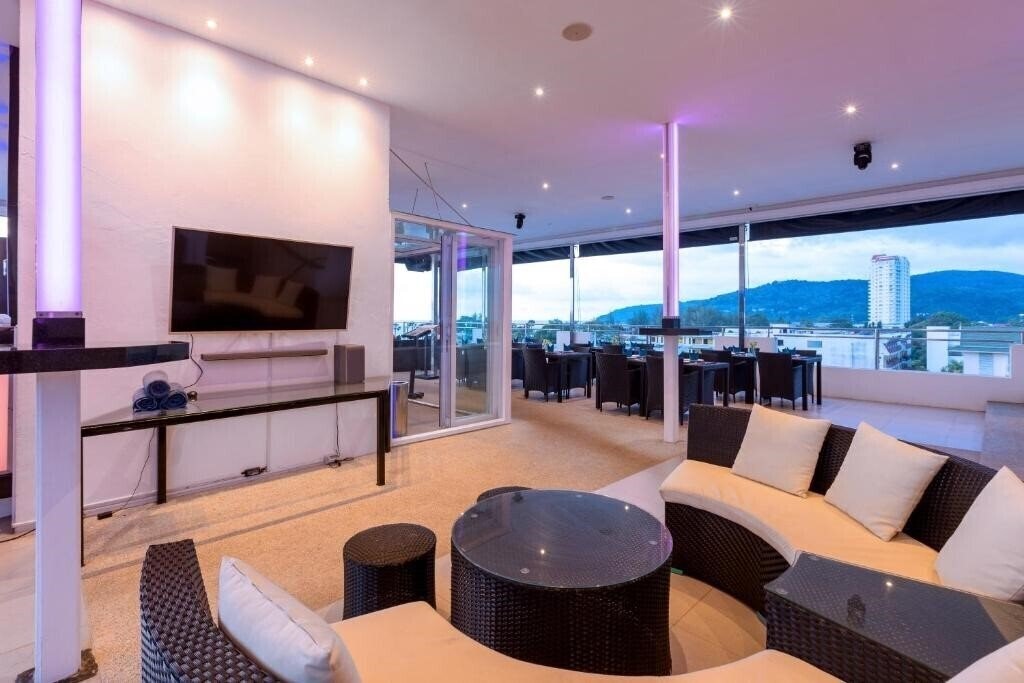 Картинка Grand Sunset Hotel Karon 3*