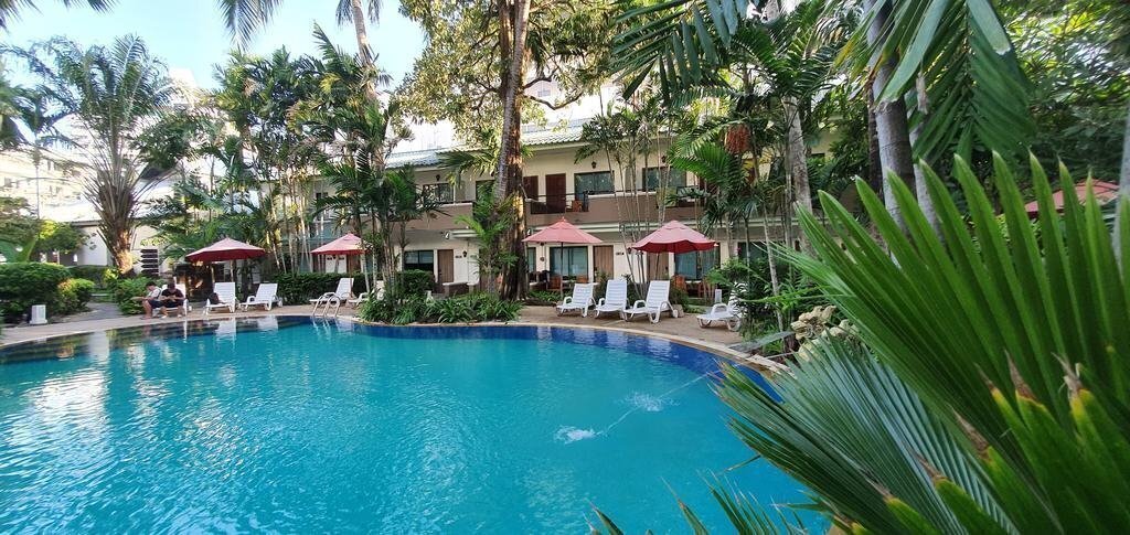 Изображение The Viridian Resort Patong 3*