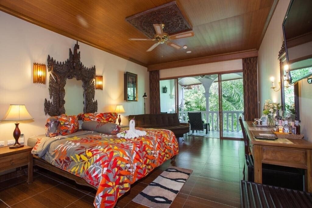 Фото Tropica Bungalow Hotel (ex. Tropica Bungalow) 3*