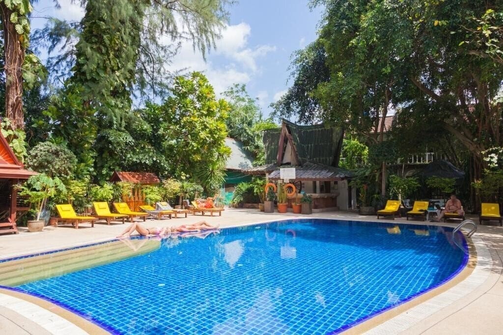 Картинка Tropica Bungalow Hotel (ex. Tropica Bungalow) 3*